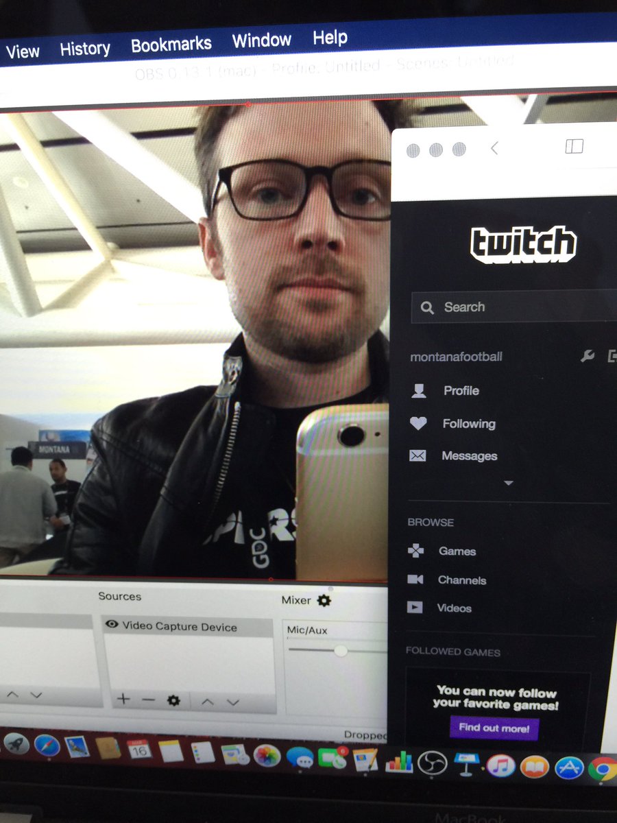 Damon Grow tweet media