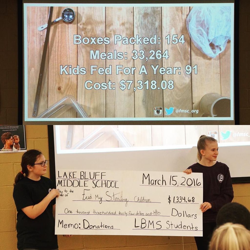 LBMS65's tweet photo. What an outstanding learning opportunity for our students today. #makingadifference #feedm… https://t.co/kVp1NThPVN https://t.co/duvEaTG7VF