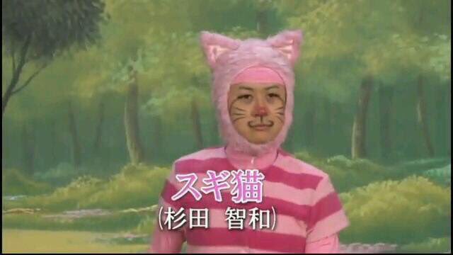 杉田智和 久々にスギ猫の歌歌わされたわ 声優ツイート紹介所