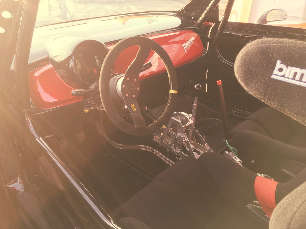 MRC_OFFICIEL's tweet photo. #Syrena #MeluzynaR 🚗💨💨💨
#MyRallyChallenge #MRCSyrena #ProtoCar #Onboard #Rally #Racing #Emotions https://t.co/DMLc6csRAQ