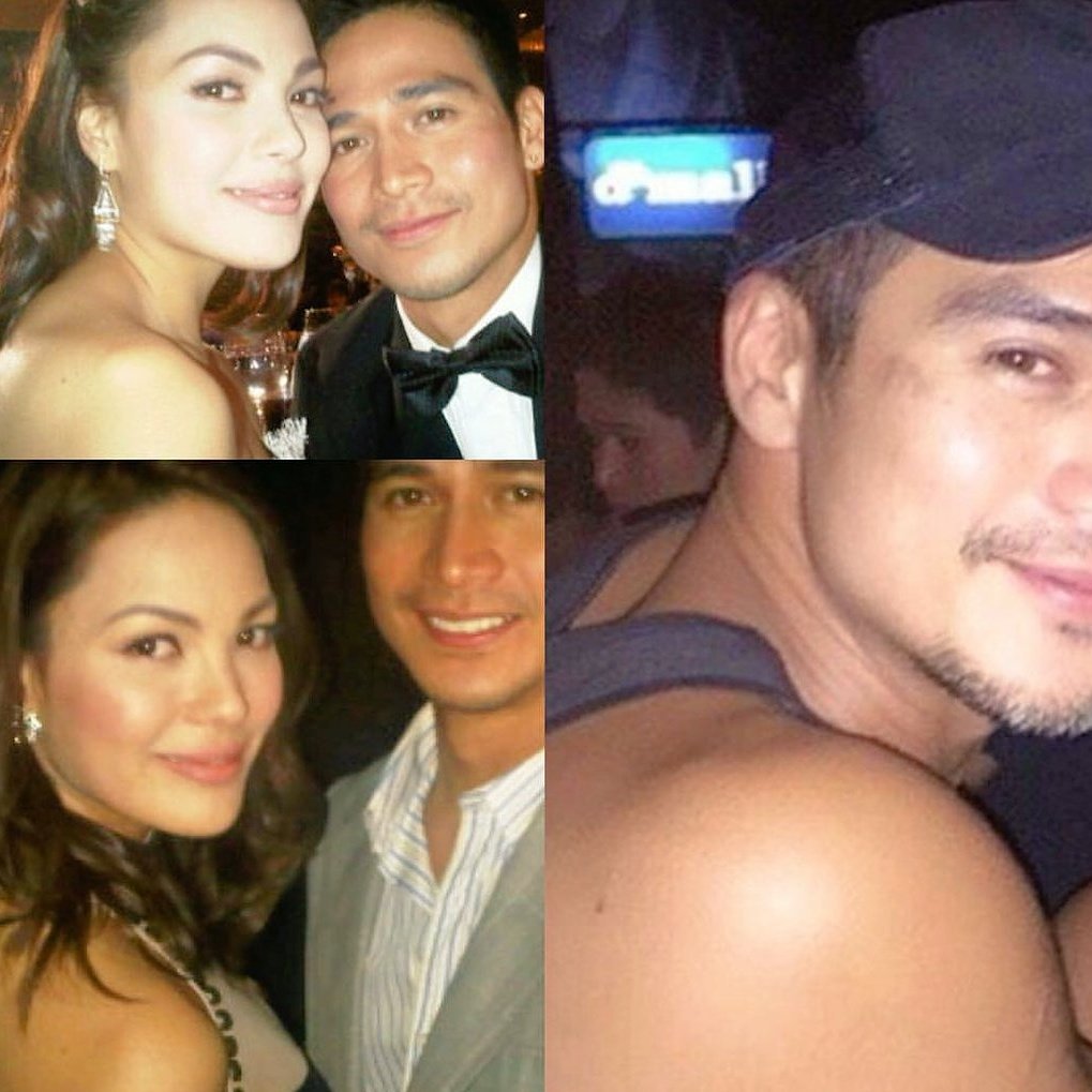 HerzigKristina's tweet photo. Spot their (back) moles 💙❤💜 @pjpcom @kc_concepcion #cto https://t.co/9FqzsMCexA