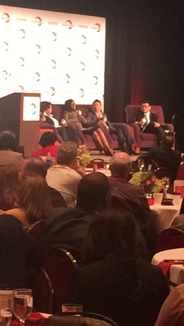 ToyotaPOE's tweet photo. Great discussion from our panel! https://t.co/epWdR46mYl