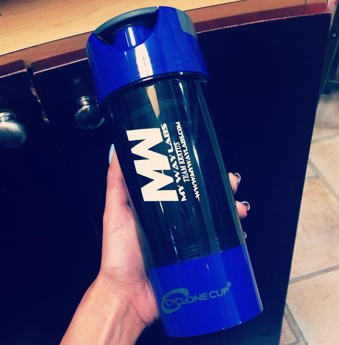 MyWayLabsCorp's tweet photo. Check out our #MyWayLabs #proteinshaker πͺπ» get yours today at https://t.co/tsP5mg3Olk π₯ https://t.co/0JAStOTH3I
