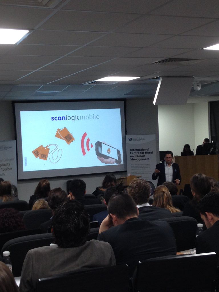 aherrewijn's tweet photo. In London with @Stenden EventManagement students. Getting inspired by John Martinez from #shocklogic https://t.co/1DaTpk16HA