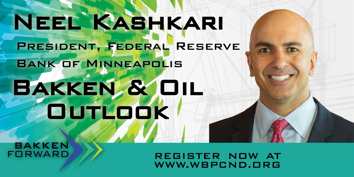 WBPC (@wbpcnd) on Twitter photo We're excited to have Neel Kashkari w/ <a href="/MinneapolisFed/">Minneapolis Fed</a> on our agenda #WBPCND buff.ly/1QVLcg4 We're excited to have Neel Kashkari w/ <a href="/MinneapolisFed/">Minneapolis Fed</a> on our agenda #WBPCND buff.ly/1QVLcg4