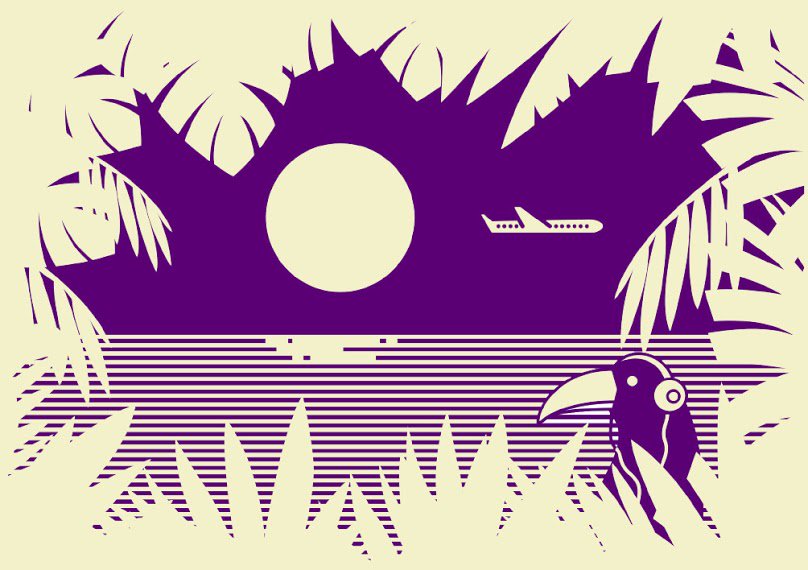 Making Chill Music On An Island Is Just As Amazing As You’d Imagine

snip.ly/3ekcc

#iDreamAcademy #Music