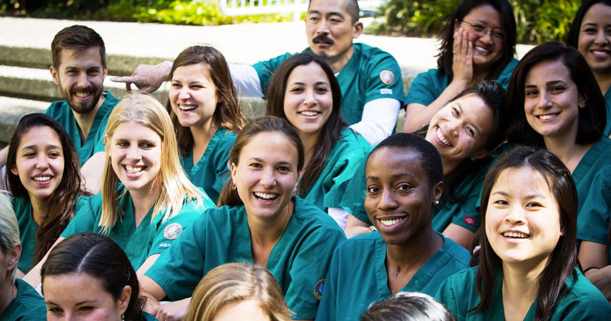 UCSF's tweet photo. UCSF medicine, nursing &amp; pharmacy all ranked TOP 3 in the US - so proud! https://t.co/bQvPyEqR7L #meded #highered https://t.co/H31uNMtiKn