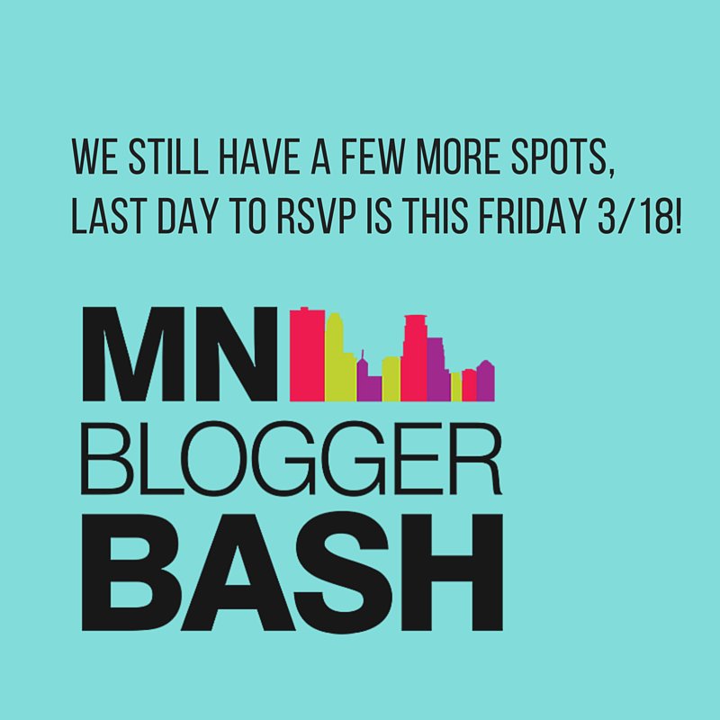 TheInMN's tweet photo. #MNBloggers #MNBloggerBash #bloglife #lbloggers #fbloggers #twincities https://t.co/j8dWqQnNGN