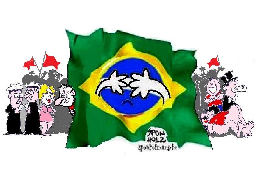 BlueGilly's tweet photo. #BrazilisOver https://t.co/RaFSYE2qfr