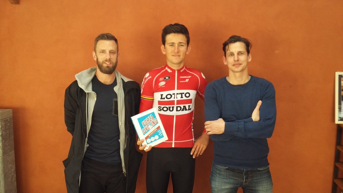 LL_eon's tweet photo. #ForzaCycling! https://t.co/5gLCvbpqn0