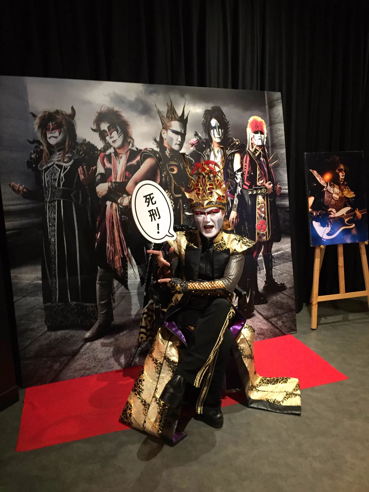 聖飢魔Ⅱ on X: 