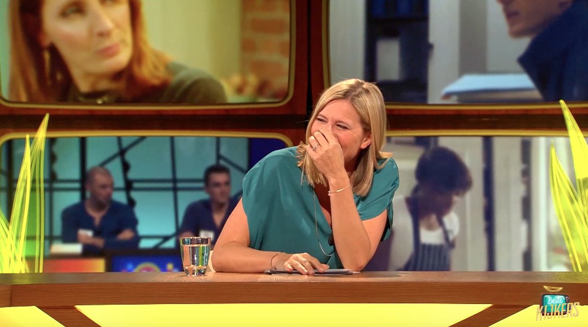 Volgens ons wordt het plezant, straks in <a href="/VTMBesteKijkers/">Beste Kijkers</a>! 😂 VIDEO: on.fb.me/1S4aXea