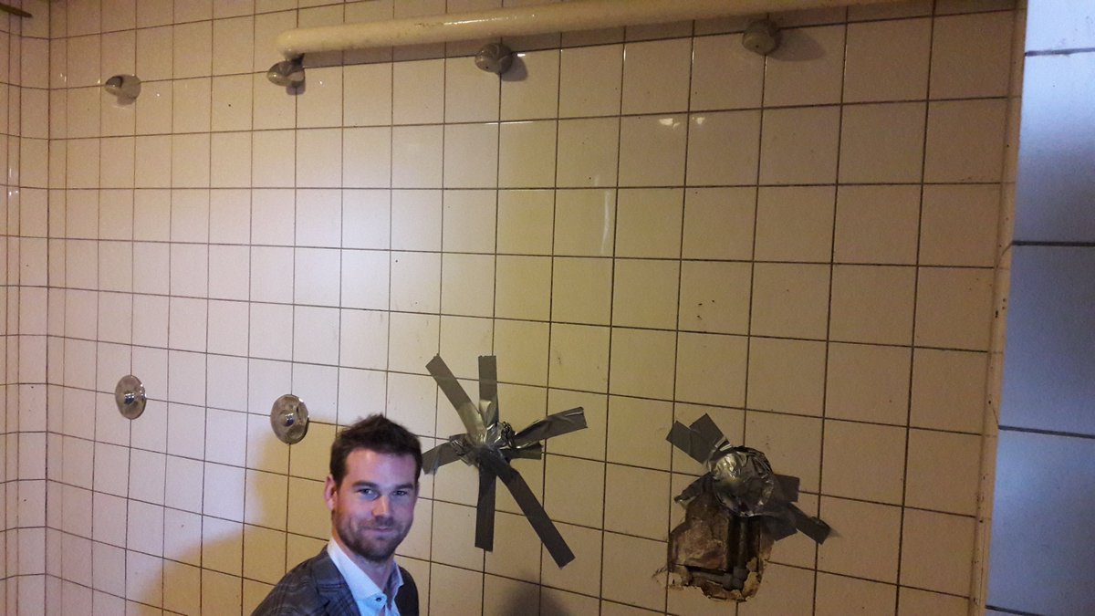 Waarom een vervangingsprogramma sportaccommodaties nodig is. <a href="/RotterdamRugby/">RotterdamseRugbyClub</a>  #CDAindewijk