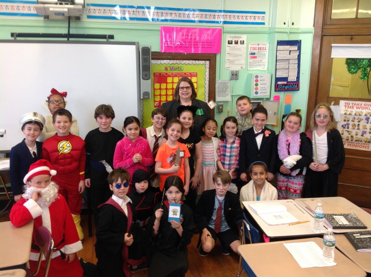Belle Harbor School tweet media