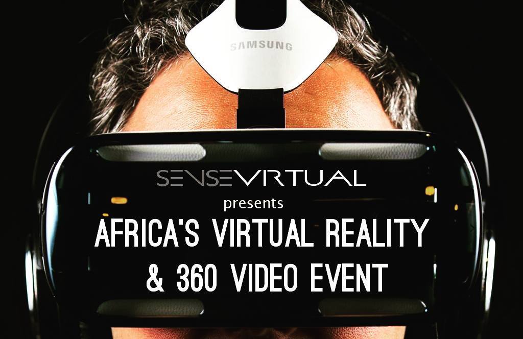 sensevirtual's tweet image. We excited that Africa is embracing Virtual Reality &amp;amp; 360 Video. #VirtualReality #360video… ift.tt/1pLwU8V