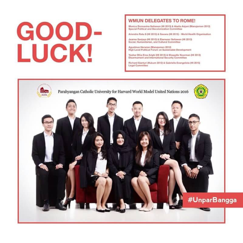 Persatuan Mahasiswa UNPAR tweet media