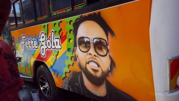 Matwana Matatu Culture ® tweet media