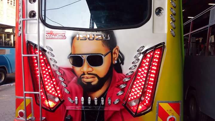 Matwana Matatu Culture ® tweet media