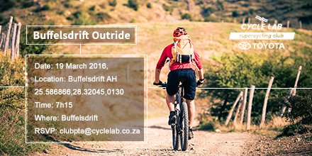 buffelsdrift mtb race
