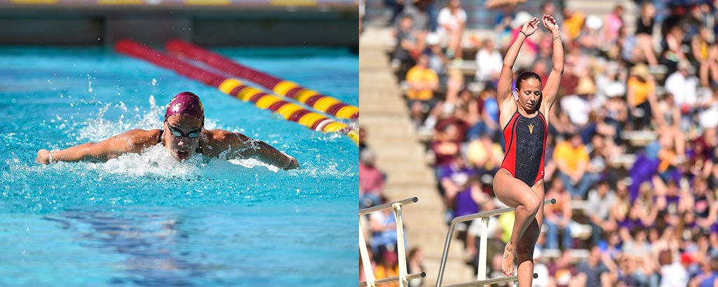 .<a href="/marliesross8/">marlies</a> &amp; <a href="/Aiacoboae/">Mara Sharp</a> represent <a href="/ASU/">Arizona State University</a> at the NCAA Swim &amp; Dive Championships.

Preview: thesundevils.com/ViewArticle.db…