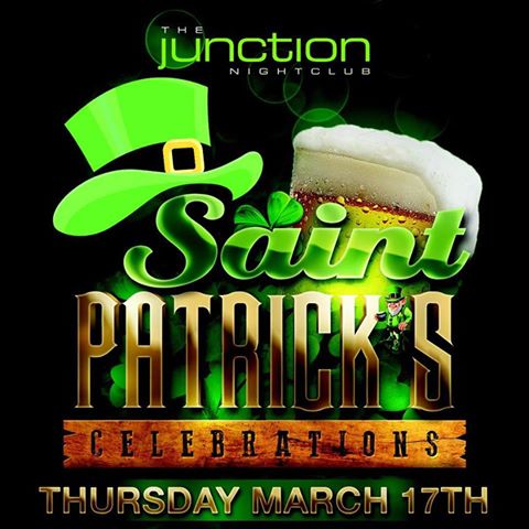 Ptbo_Canada's tweet photo. Big #StPatricksDay party tomorrow @junctionptbo @rileysptbo hosted by @dj_dollabill. Don't miss it. https://t.co/n7g8wgm7PY
