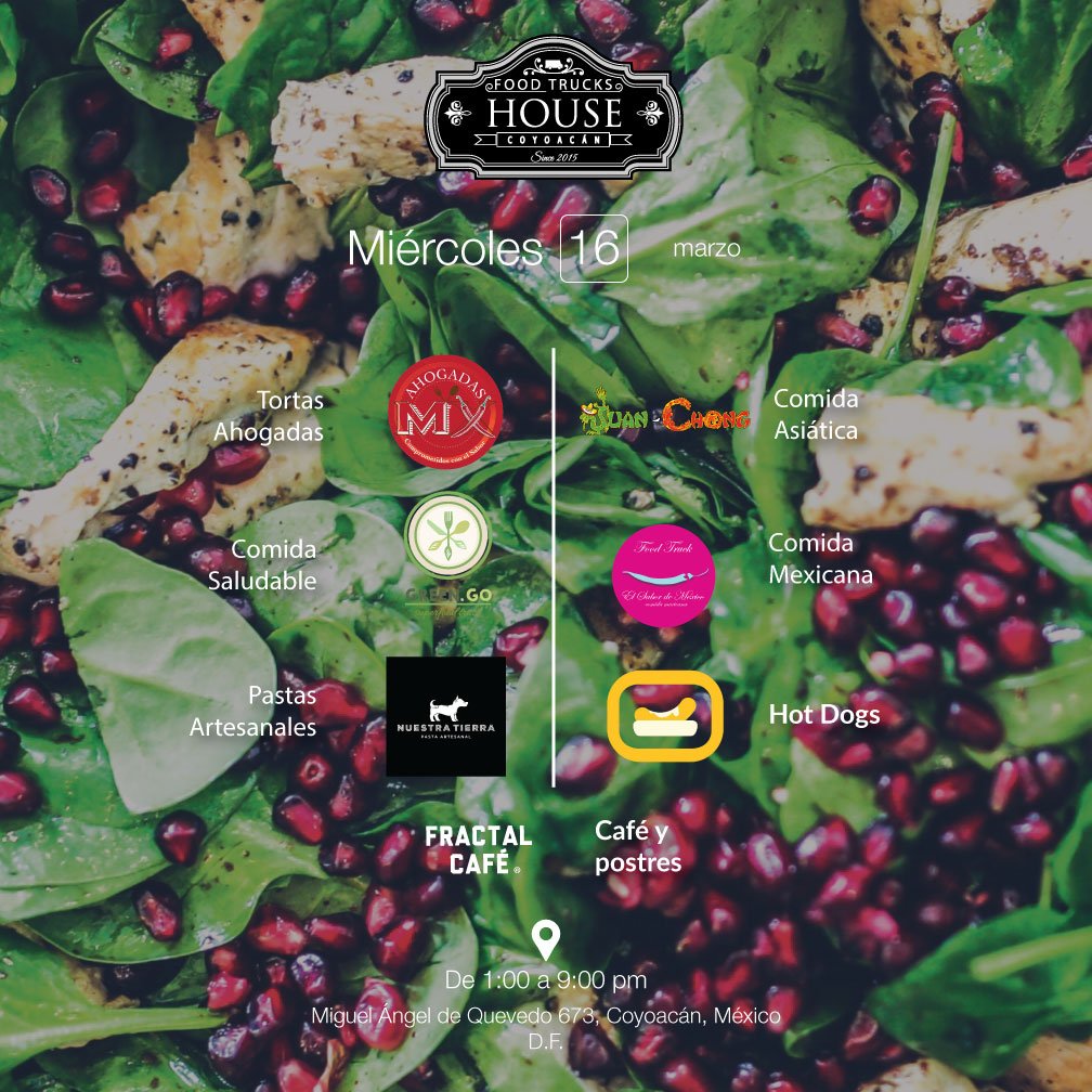 ¿Qué es lo que más amas de nosotros?

"Yo amo ____________ de Food Trucks House Coyoacán!"