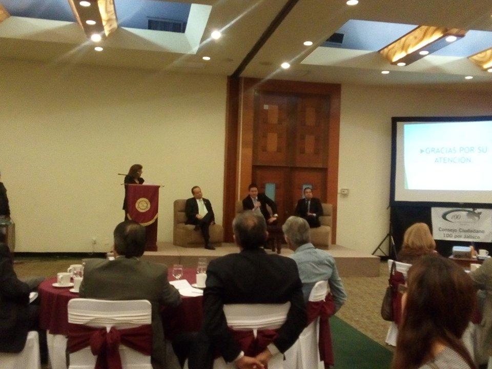 Se encuentra con nosotros el #TAE #Jalisco para ilustrar sobre su funcionamiento en el Estado. #PacimeJalisco