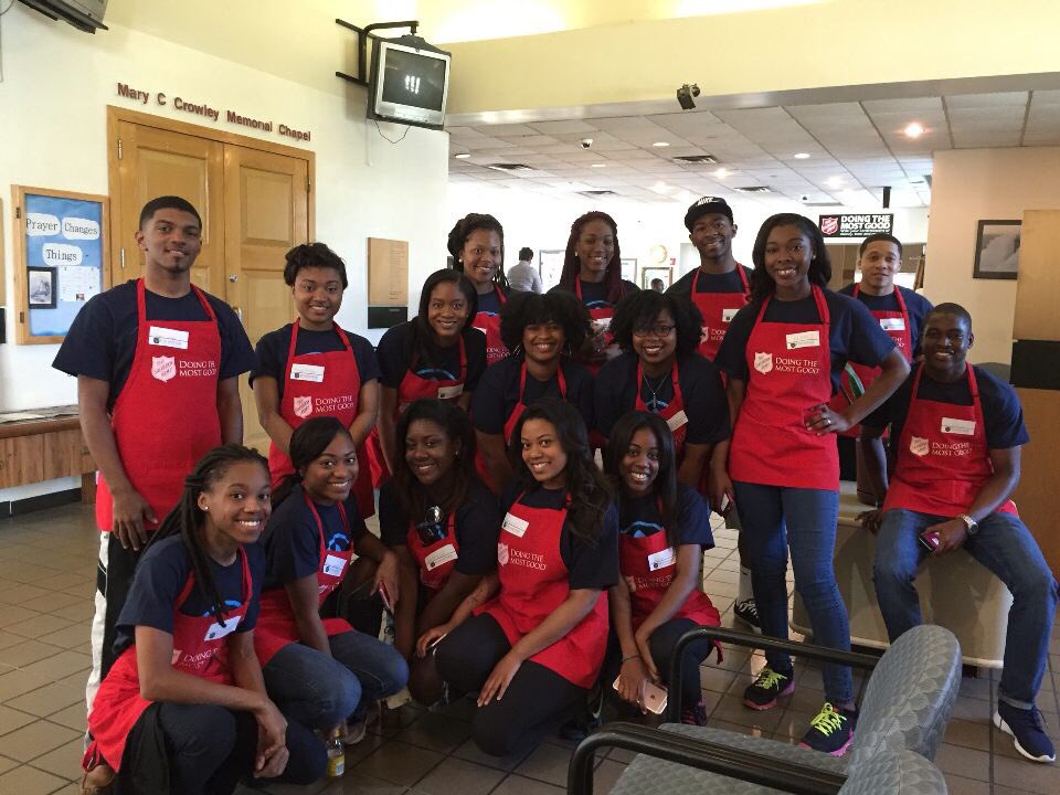5ashionable's tweet photo. #SalArmyDFW , 💕 https://t.co/9OWBelPtNe