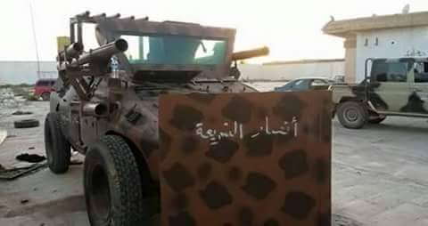 بعض تقليعات الحرب في ليبيا  CdrjX77VIAE6M3_