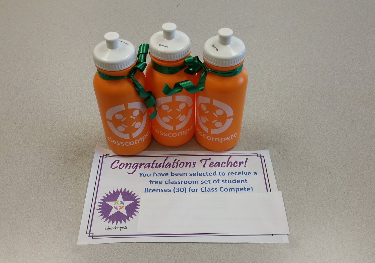 EdCampSTNY's tweet photo. Thank you to @ClassCompete For their donation to our event on 4/9! Register here https://t.co/zXCumqeXkb https://t.co/8euuPfKeTy