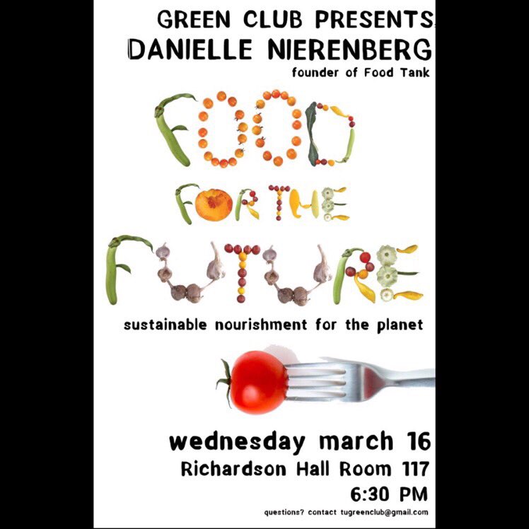 Tulane Green Club tweet media