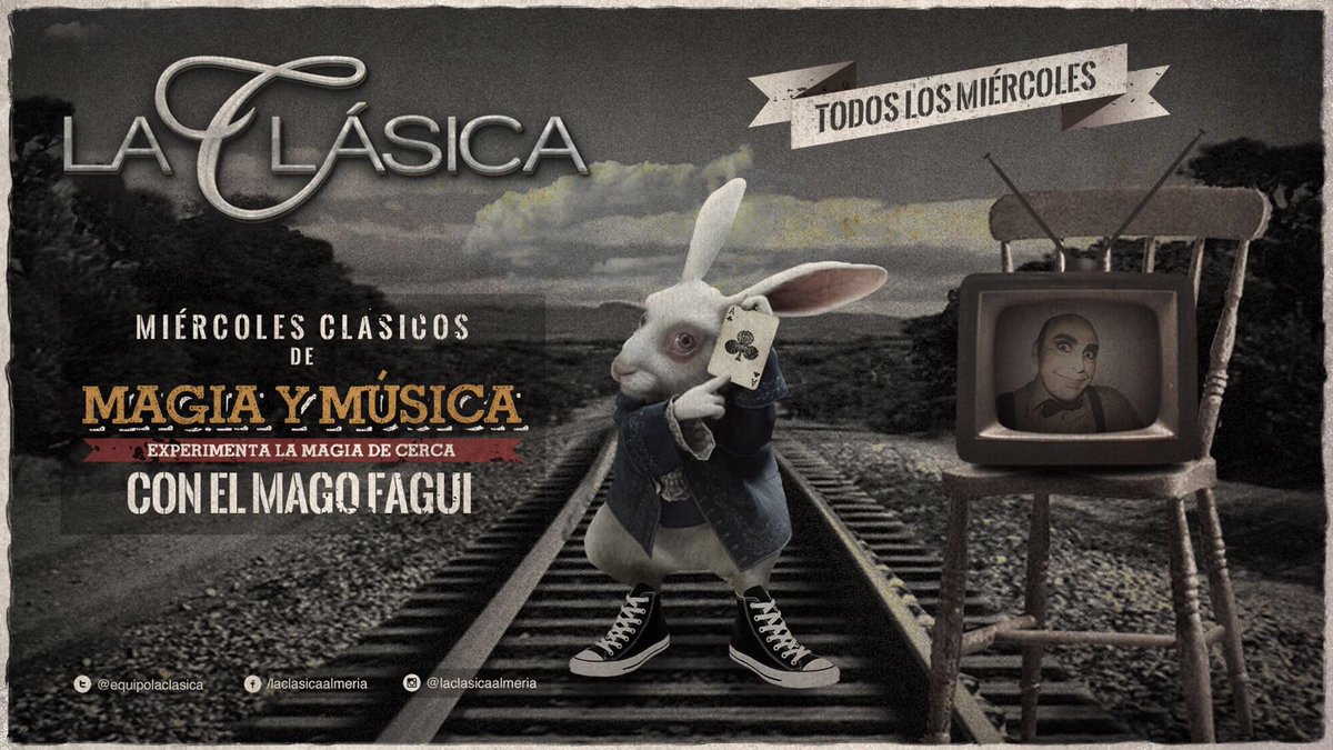 La Clásica Almería tweet media