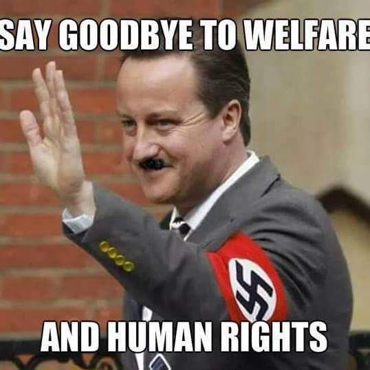 princess_Tazeen's tweet photo. We desperately wanna say goodbye forever to u @David_Cameron #ToriesScum #ToriesSlashes #Cameronsworld #bugdet2016 https://t.co/G1WhvJx5bU
