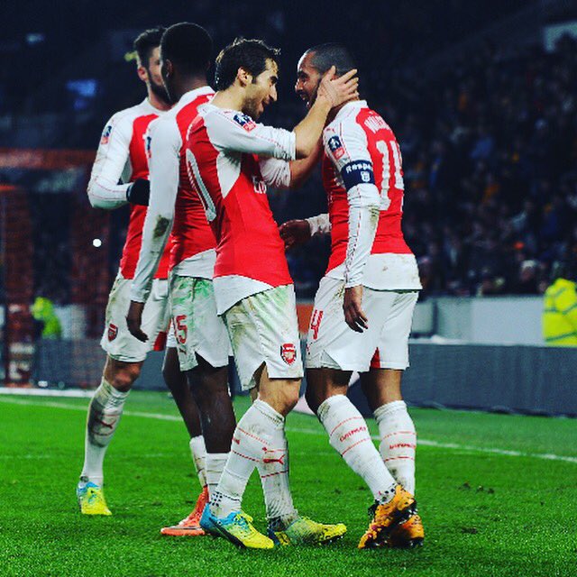 Mathieu flamini tweet media