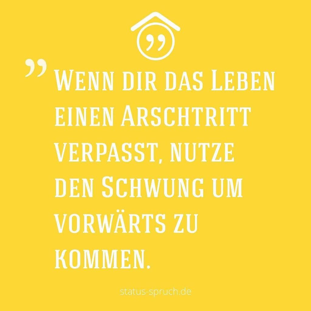 Download Status das leben ist schoen spruch For Android Free