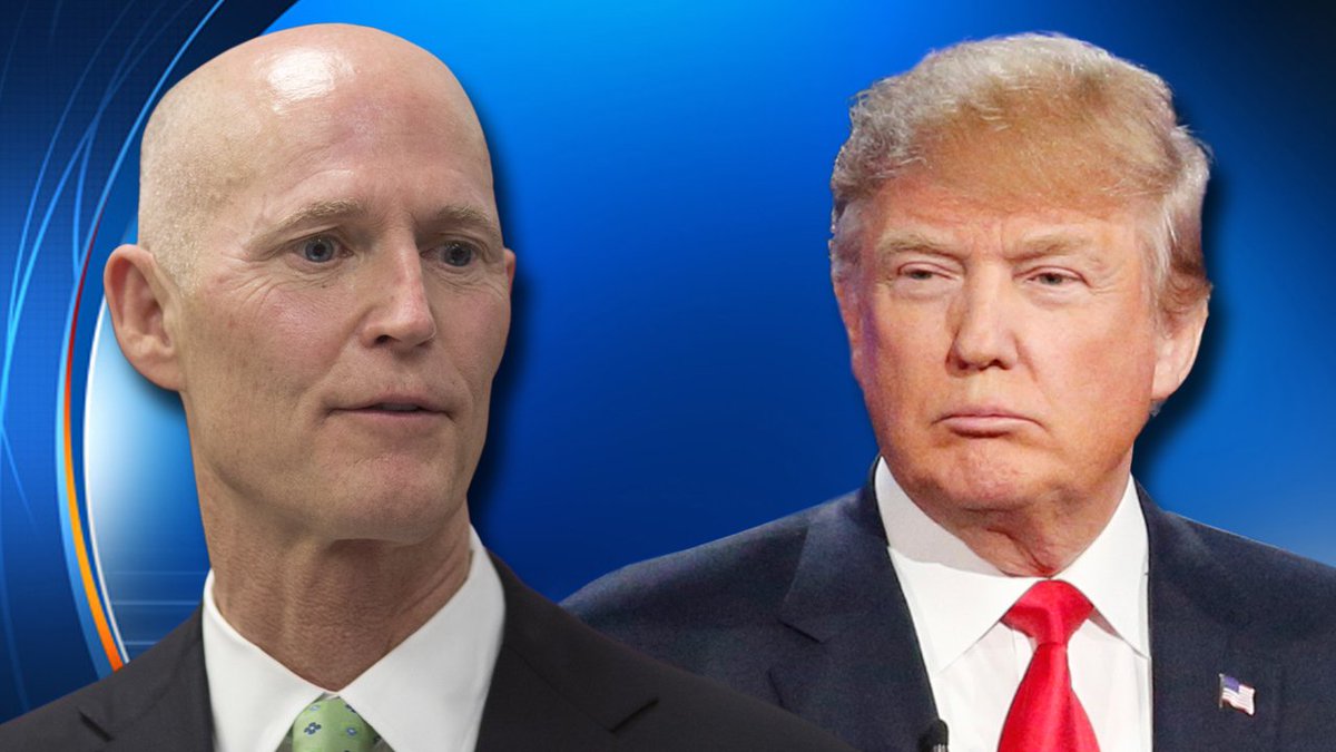 #BREAKING Fla. Gov. Rick Scott endorses @realDonaldTrump for President https://t.co/MFEKvXeDGt