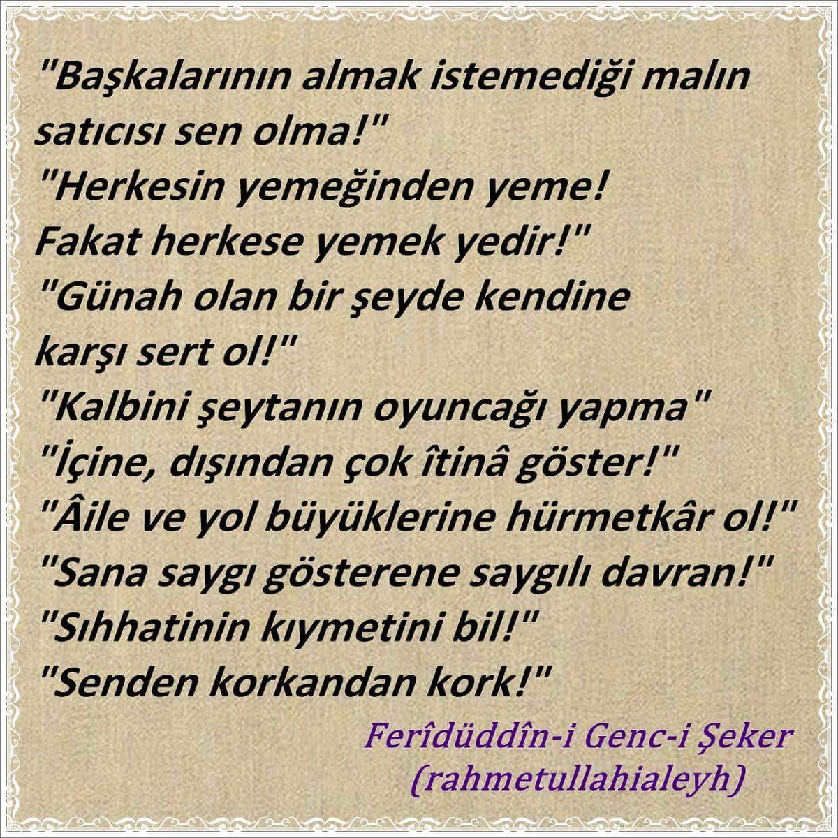 tariharsivi's tweet photo. Nasihat https://t.co/sFNkYhxlEo