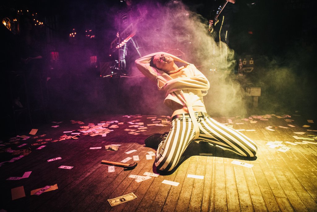 FolkCircus's tweet image. Flashback to #FolkCircus in the New York Times @nytimes #brooklyn #nyc #circus nytimes.com/2014/06/11/nyr…