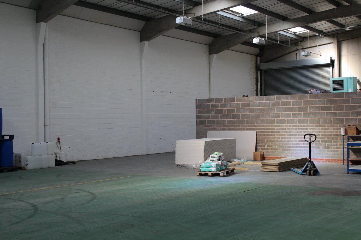 Express_circuit's tweet image. #expresscircuits expands into unit 20, Roman Way