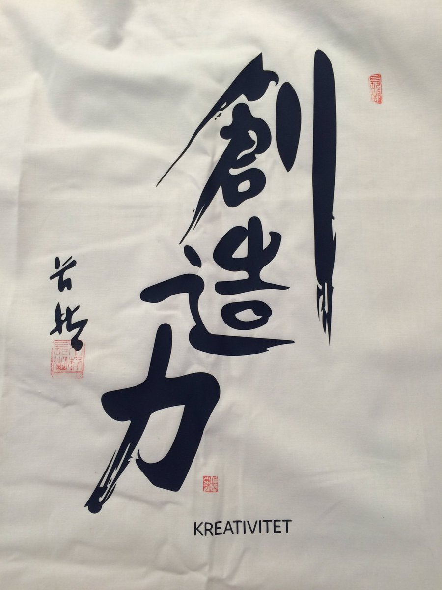 MaalinFoppa's tweet photo. The print on my new robe! ❤️ Thank's #hirokokimura #AdobeDEB #creative https://t.co/7PWy0vu7Fd
