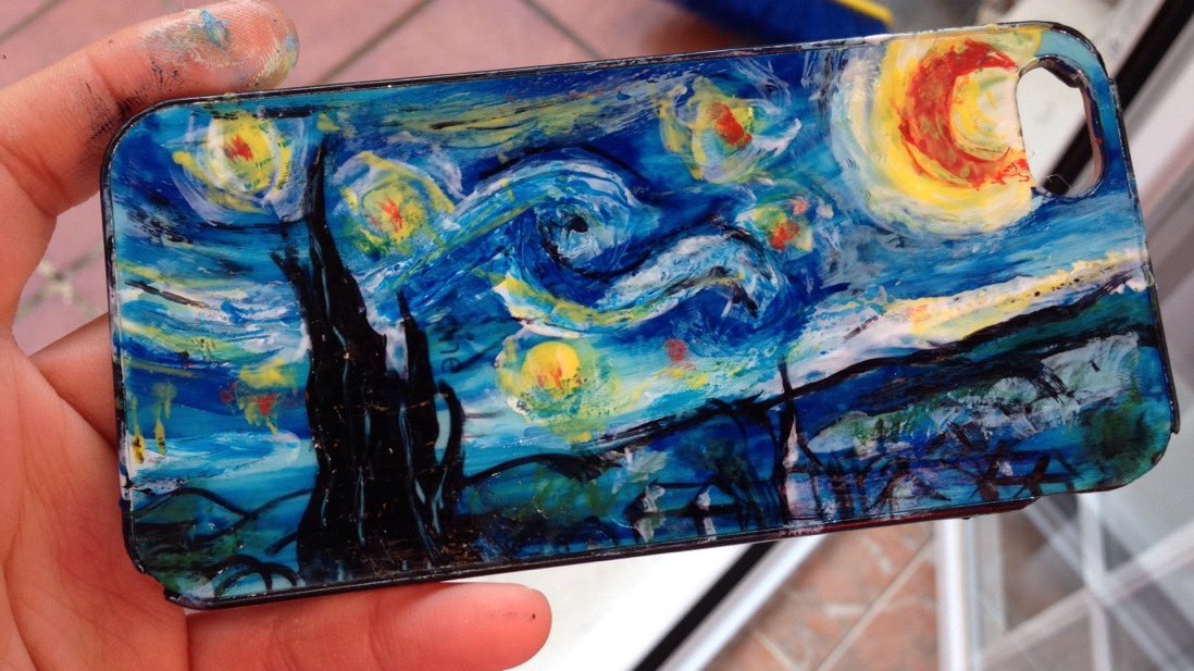 bearoyo98's tweet photo. #VanGogh https://t.co/Kj5JEQgWyW