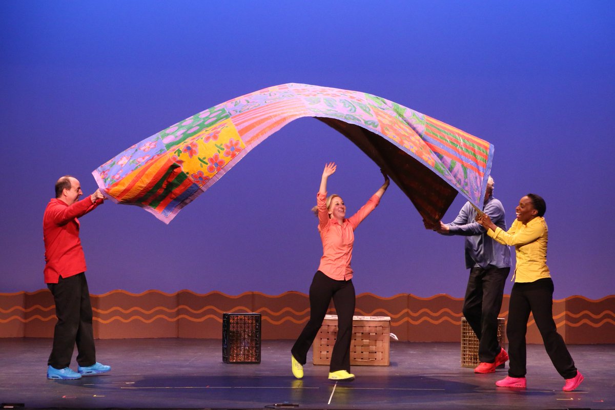 ThePaperBags's tweet photo. THE PAPER BAG PLAYERS - A Non-Profit Theater for Children Pre-K to 3rdgrade
 Pop-Pop-Popcorn https://t.co/oO8bj9Y1xK https://t.co/AMgZRbeRiD