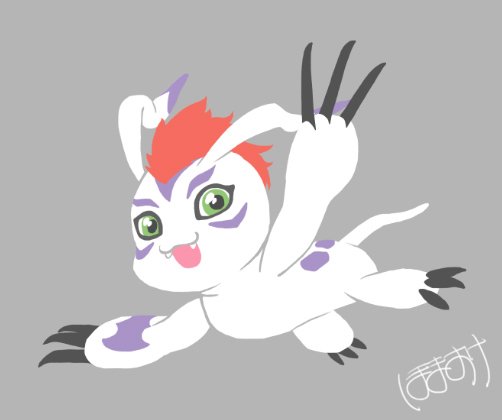 ゴマモンのtwitterイラスト検索結果 古い順