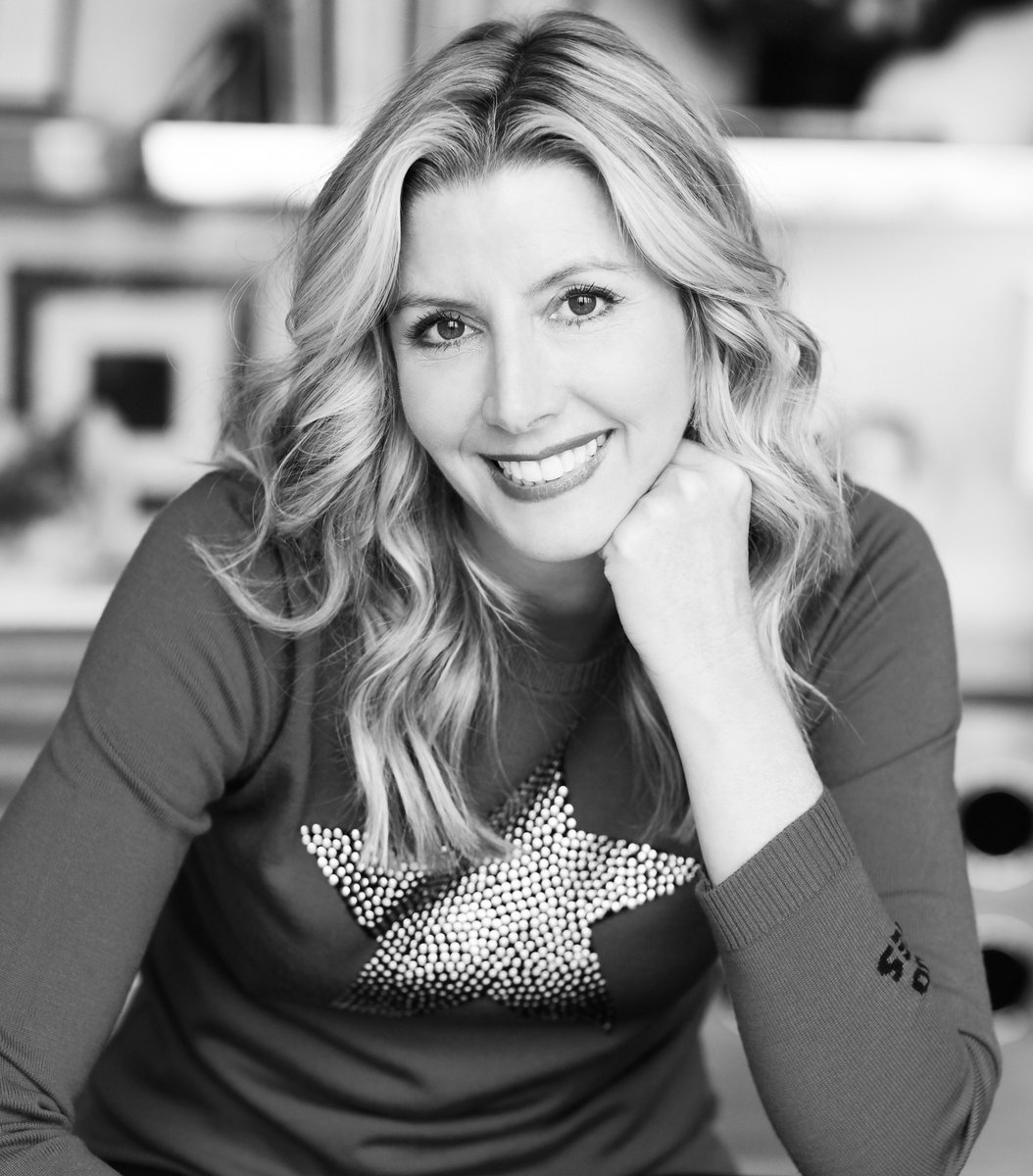 SPANX's tweet photo. Without an education, #62MillionGirls can’t reach their potential. I pledge to change that. xo, Sara #SpanxCares https://t.co/d00qZvQX36
