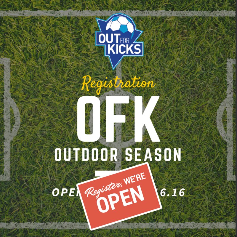 Out for Kicks Soccer tweet media