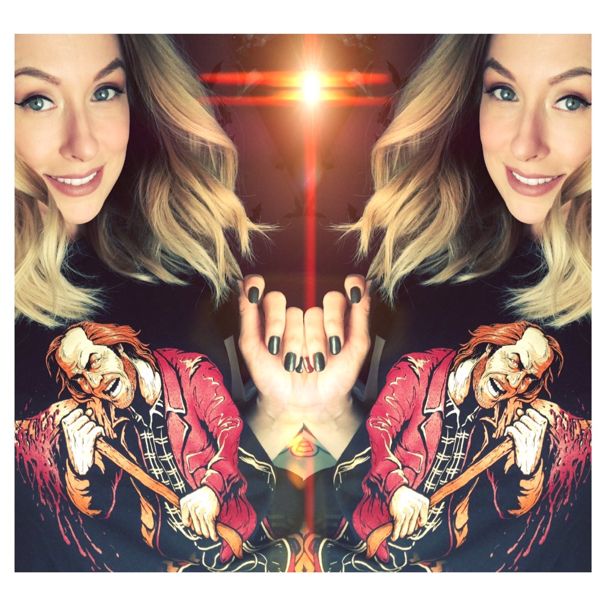 LivnDeadGrl87's tweet image. Come play with us 💀 #horror #terrorthreads