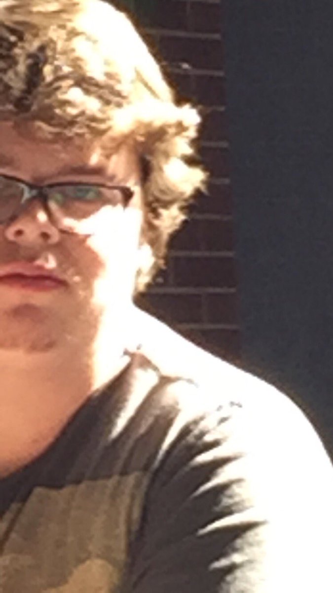 Jasetweetz's tweet photo. When @brettpinkham sees someone breaking the community code of conduct #narc #hatesfun #badgeneversleeps https://t.co/oIR6IUz1hm