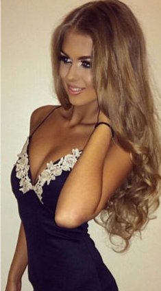 GorgeousBikinis's tweet photo. One of our own in our gorgeous navy bodycon dress! This is a bit special. £25 including postage xx https://t.co/eJsehacTZe