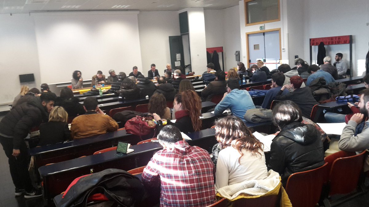 ElisaMacciocchi's tweet photo. #ecogiustiaintour #versoil21marzo @unisa  @MicheleBuonomo4  @StefanoCiafani  @mariateresaimpa @RossMuroni https://t.co/M5HkNgjkXb