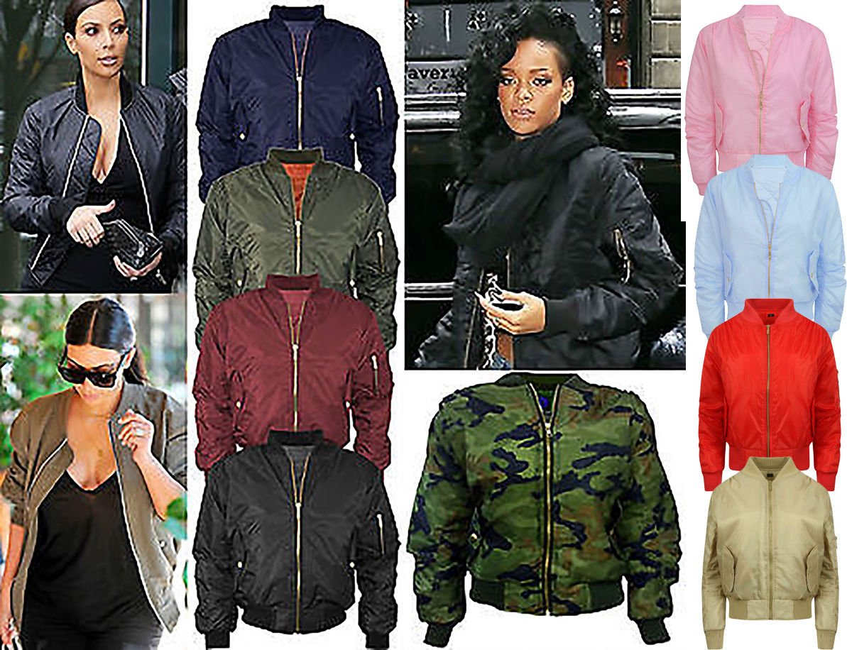 GorgeousBikinis's tweet photo. On trend ALERT - our bombers jackets just £20 including postage. https://t.co/AUNRzcWSKW